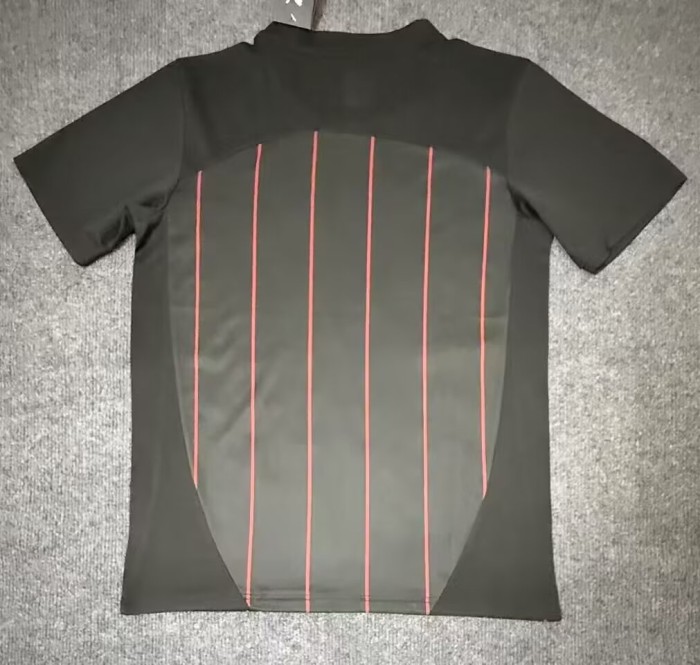 25-26 ACM Black Special Edition Fans Soccer Jersey