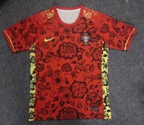 2024 Portugal Special Edition Fans Soccer Jersey