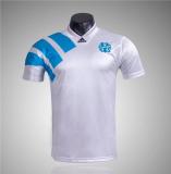 1992-1993 Marseille Home Retro Soccer Jersey