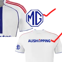 25-26 Lyon Home Adult Suit 1:1 Thai Quality