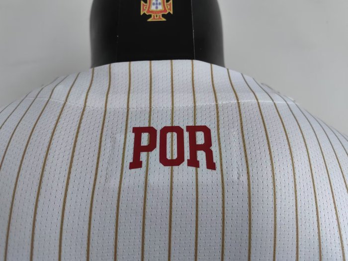 2025 Portugal MLB New Pattern Jersey 1:1 Thai Quality