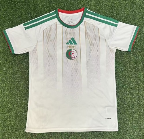 2026 Algeria Home Fans Soccer Jersey*二星