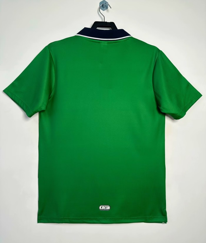 1999-2000 LIV Away Retro Soccer Jersey