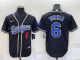 2024 MLB Los Angeles Dodgers New Pattern Jersey