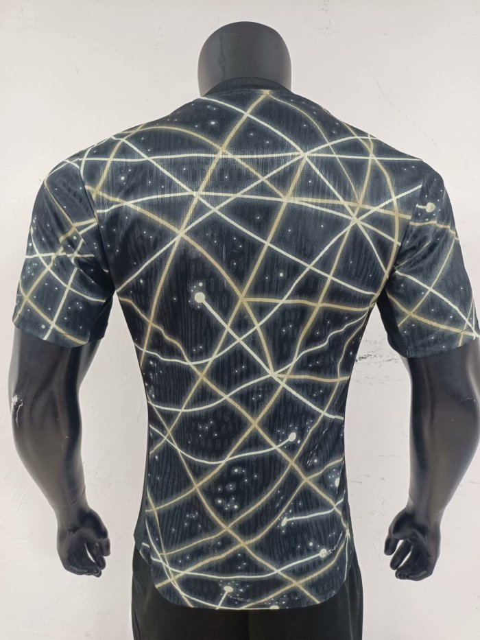 25-26 CHE Grey Black Special Edition Player Version Training shirts