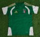 25-26 Italy Green Training shirts