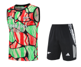 25-26 ARS High Quality Tank Top And Shorts Suit