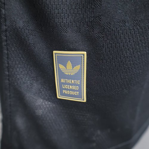 25-26 Bayern Third Long Sleeve Player Version Soccer Jersey (长袖球员) 1:1 Thai Quality