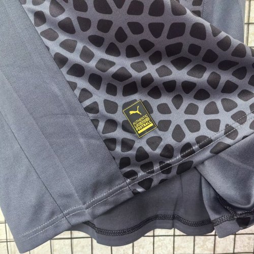 25-26 Stade Reims Away Fans Soccer Jersey