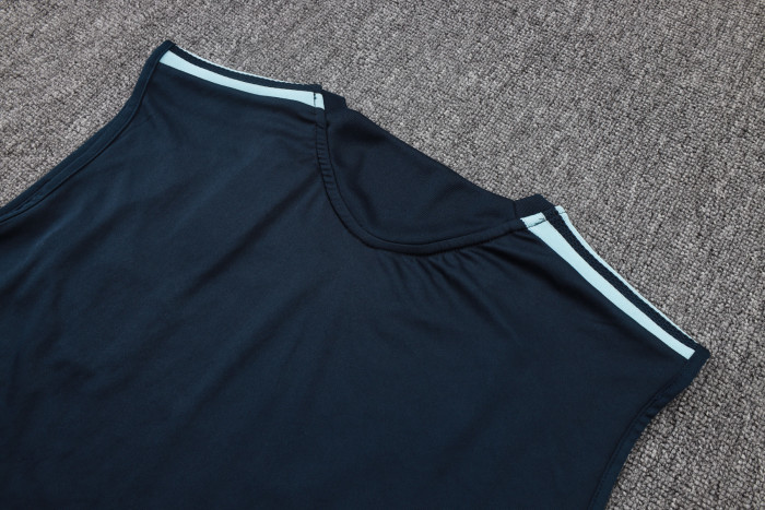 26-27 Argentina High quality Tank Top And Shorts Suit