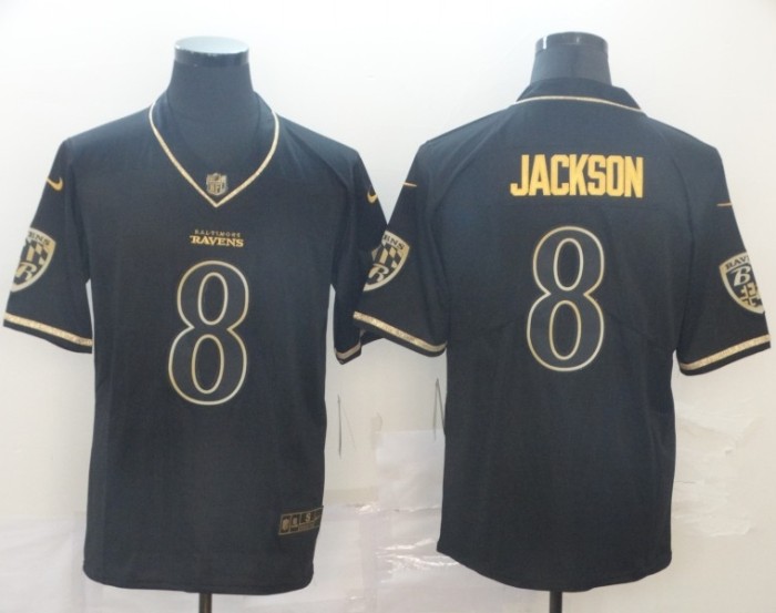 2024 NFL Baltimore Ravens New Pattern Jersey