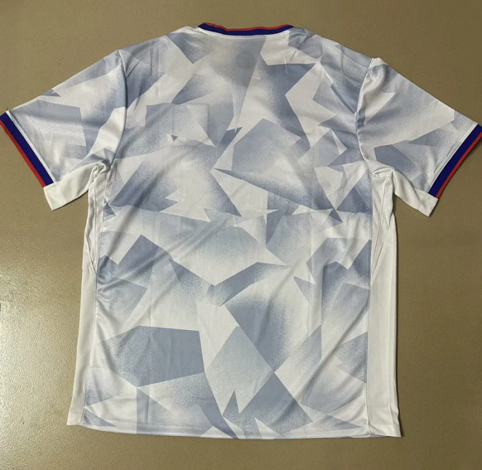 25-26 USA Home Fans Soccer Jersey*不带星