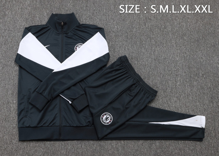 25-26 CHE High Quality Jacket Tracksuit