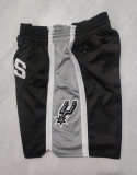 2024 SA SPURS Embroidery Top Quality NBA Pants