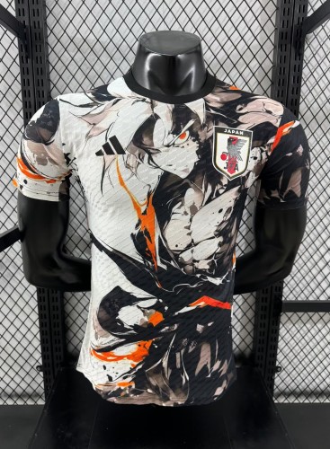 25-26 Japan Special Edition Player Version Soccer Jersey
