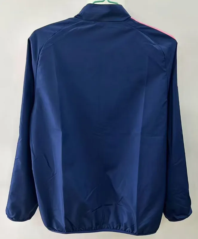 2025 BAR Double Sided Windbreaker