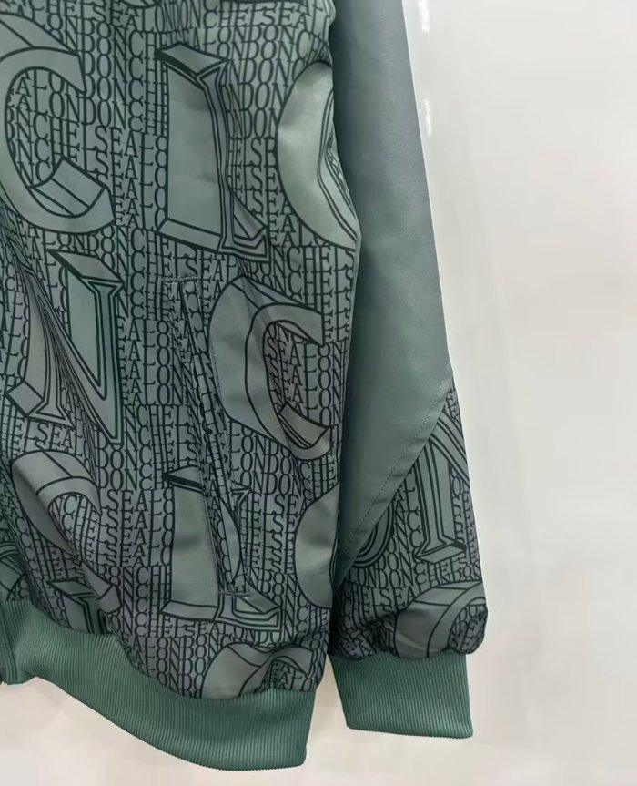 2026 CHE New Pattern Windbreaker