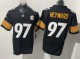 2024 NFL Pittsburgh Steelers New Pattern Jersey