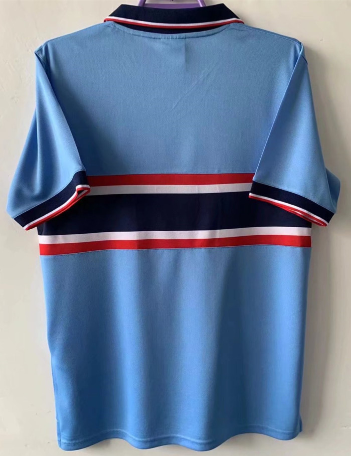 1994 USA Third Retro Soccer Jersey