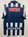 1996-1997 Monterrey Home Retro Soccer Jersey