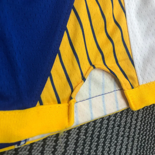 WARRIORS Blue Edition Top Quality NBA Pants