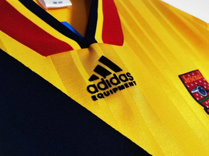 1993-1994 ARS Away Retro Soccer Jersey