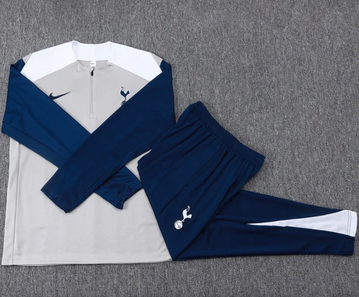 25-26 TOT High Quality Half Pull Tracksuit