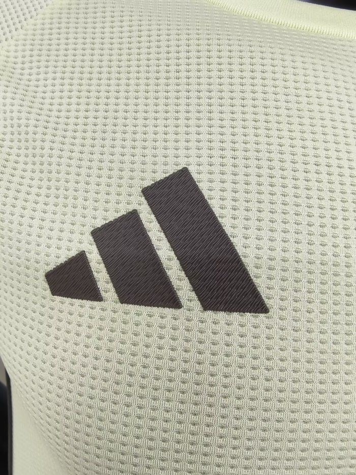 25-26 RMA Light Green Special Edition Player Version Training Shirts