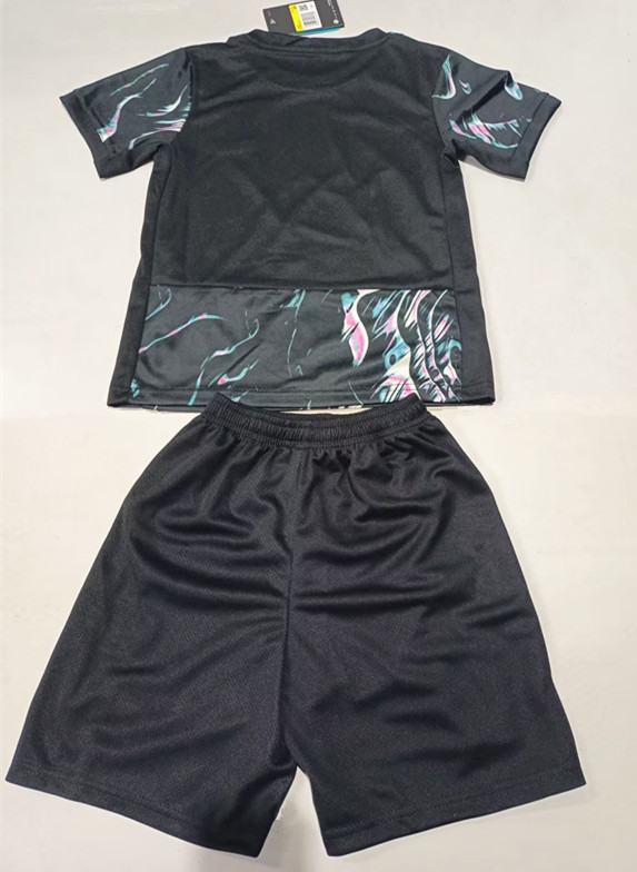 2024 Korea Away Fans Version Kids Soccer Jersey