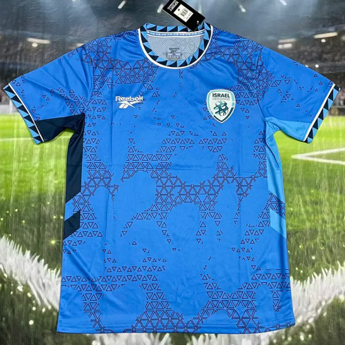 25-26 Israel Away Fans Soccer Jersey
