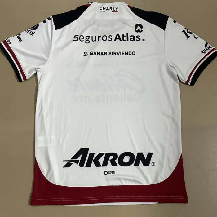 25-26 Atlas Away Fans Soccer Jersey