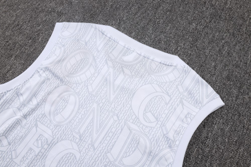 25-26 CHE High Quality Tank Top And Shorts Suit