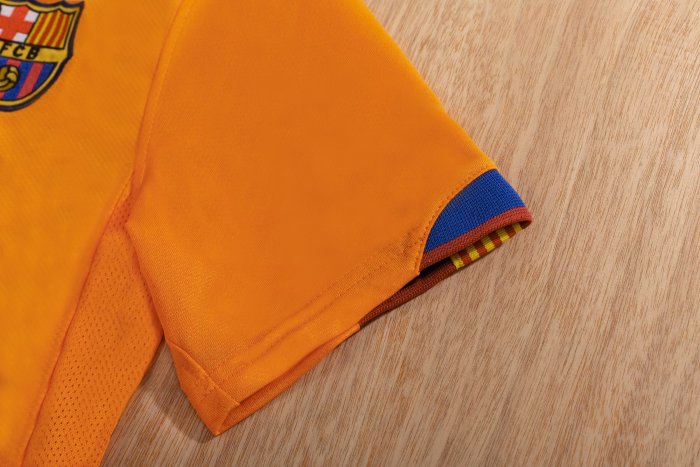 2006-2007 BAR Away Retro Soccer Jersey