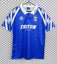 1993-1994 Birmingham Home Retro Soccer Jersey