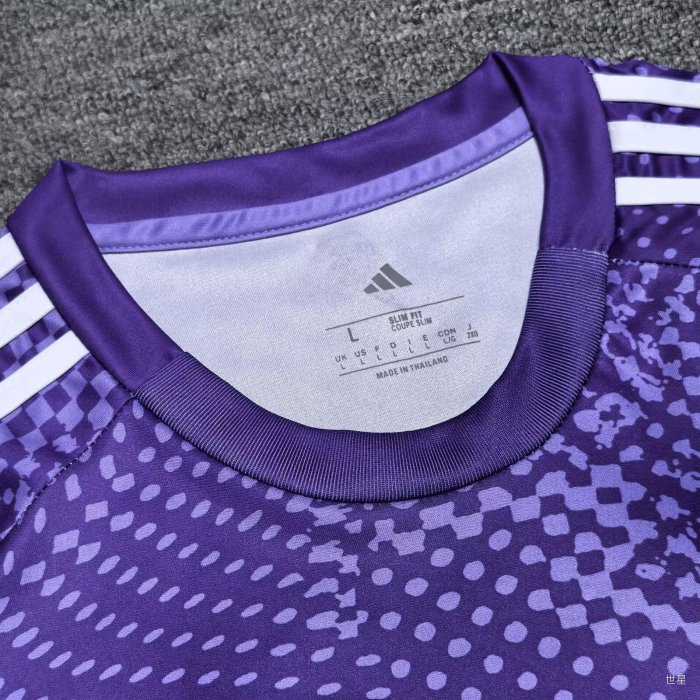 25-26 Orlando City Home Fans Soccer Jersey