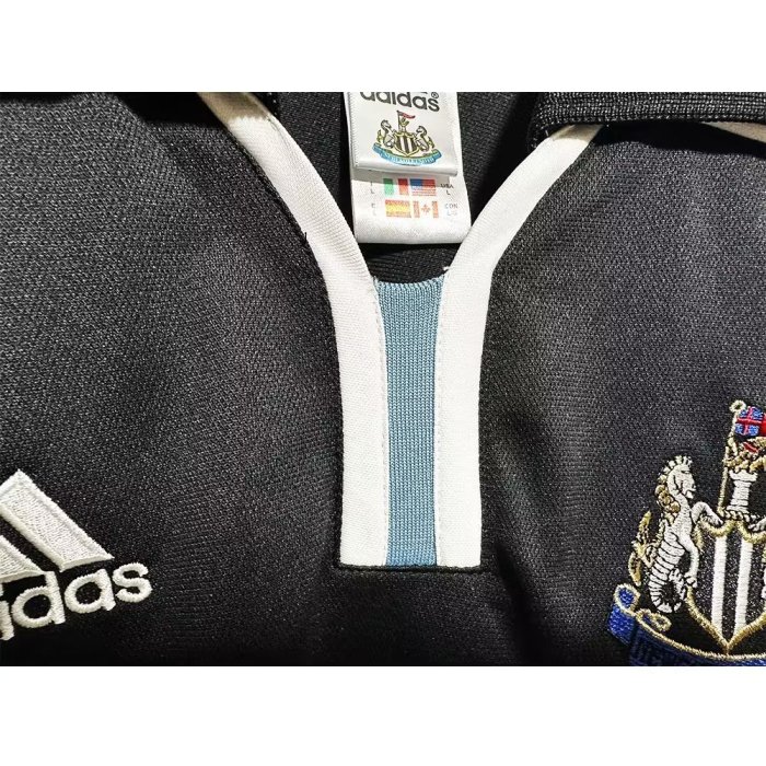 2000-2001 Newcastle Away Retro Soccer Jersey