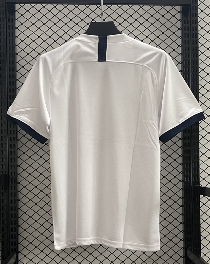 2019-2020 TOT Home Retro Soccer Jersey