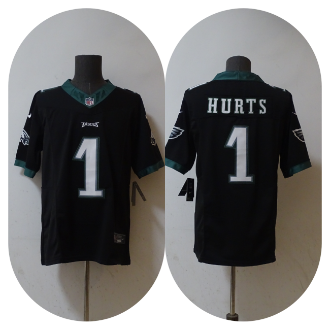 2023 NFL Philadelphia Eagles New Pattern Jersey