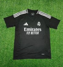 25-26 RMA Black Fans Training Shirts