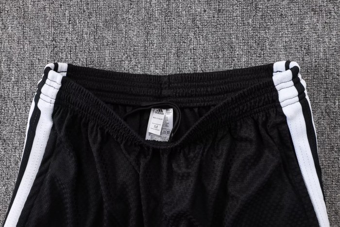 2026 Germany White High Quality Player Version Training Short Suit (球员套装)