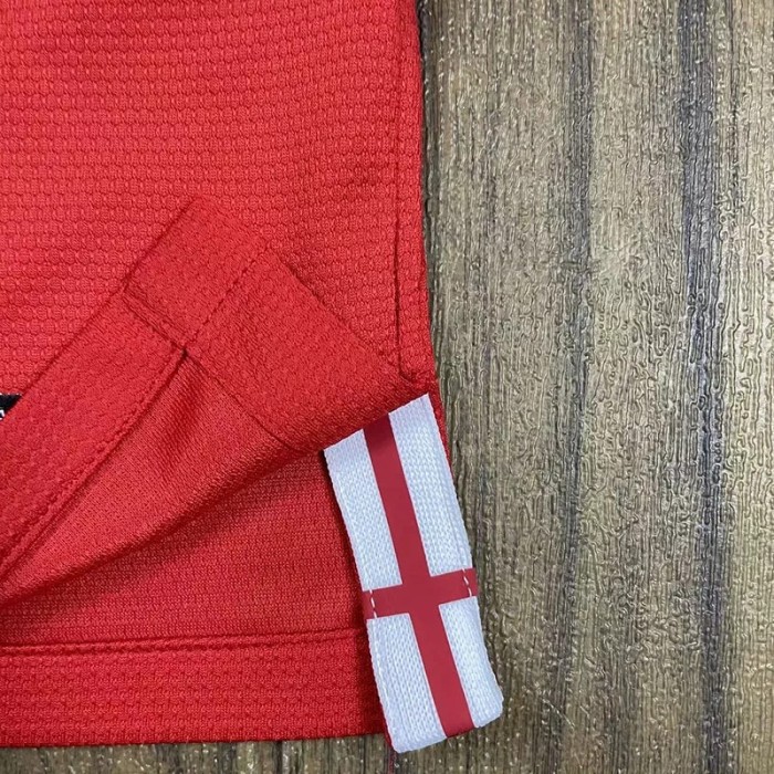 2013 England 150th Away Retro Soccer Jersey