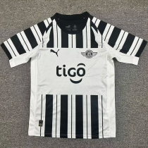 25-26 Club Libertad Home Fans Soccer Jersey 25-26 Club Libertad Home Fans Soccer Jersey