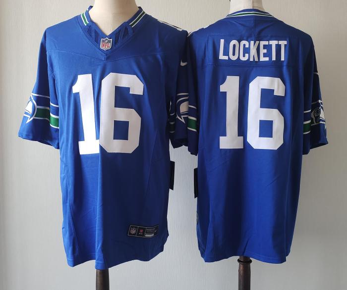 2025 NFL Seattle Seahawks New Pattern Jersey