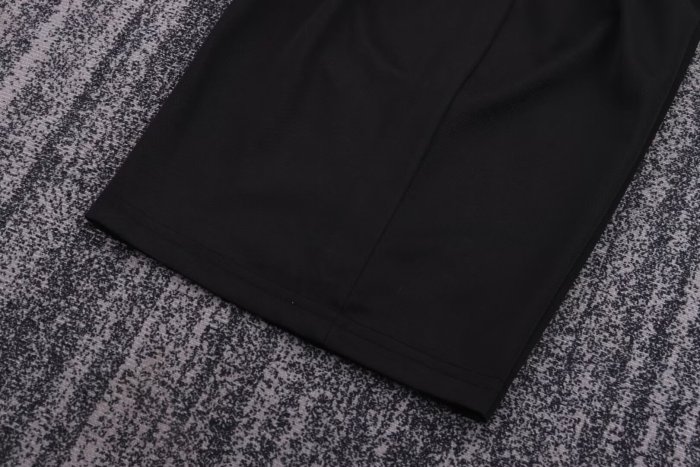 1997-1998 JUV Home Retro Kids Soccer Jersey