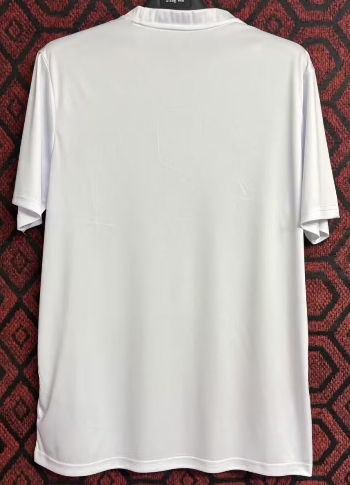 24-25 Japan White Special Edition Fans Soccer Jersey