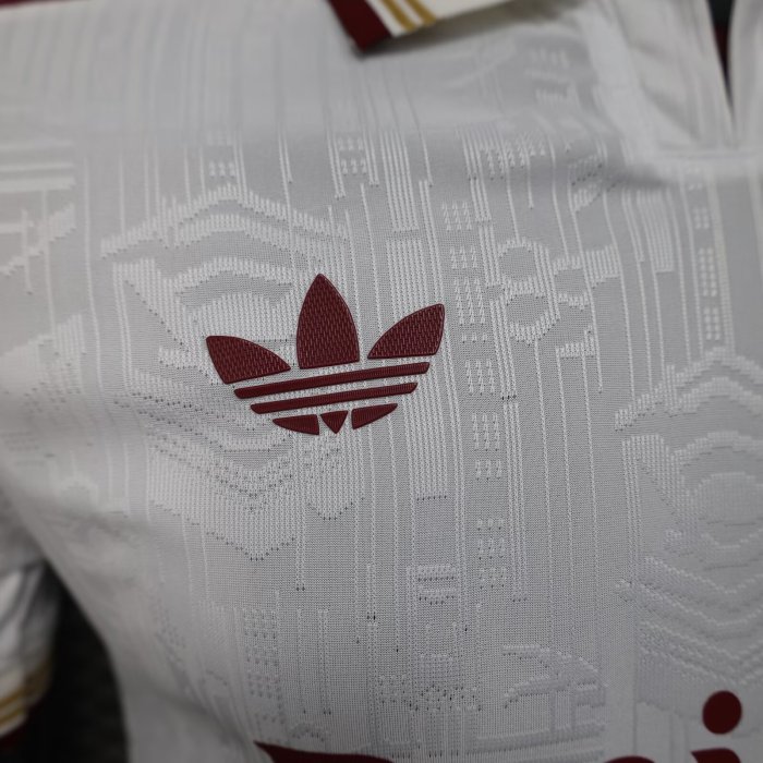 25-26 ARS Third Player Version Soccer Jersey