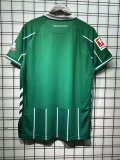 25-26 Werder Bremen Home Fans Soccer Jersey