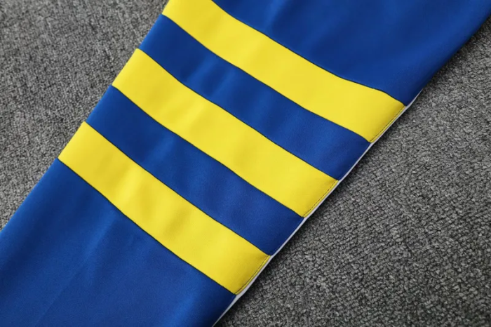 25-26 Boca Juniors High Quality Jacket Tracksuit