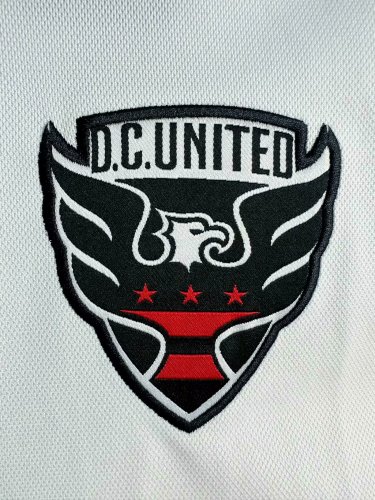 2019-2020 Washington Home Retro Soccer Jersey