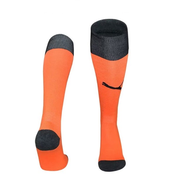 25-26 Man City Away Socks*世俱杯版